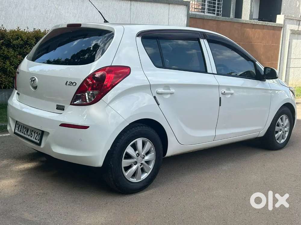 Hyundai i20 Spotz Diesel 2014