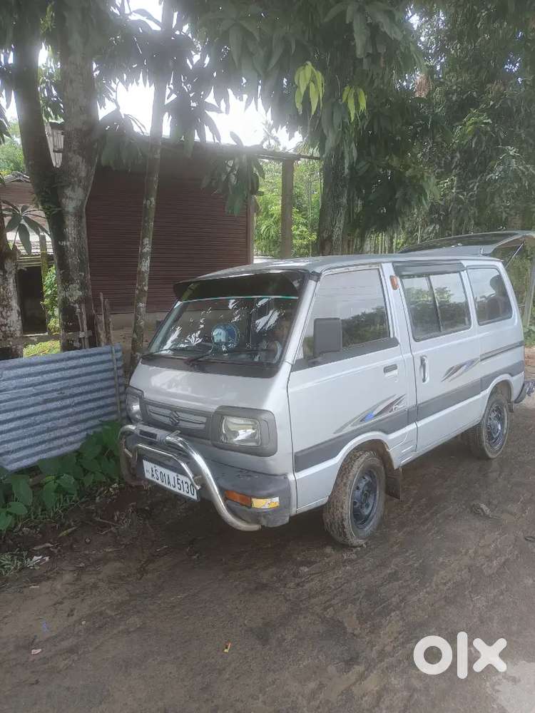 Maruti Suzuki Omni Petrol 209 Variant