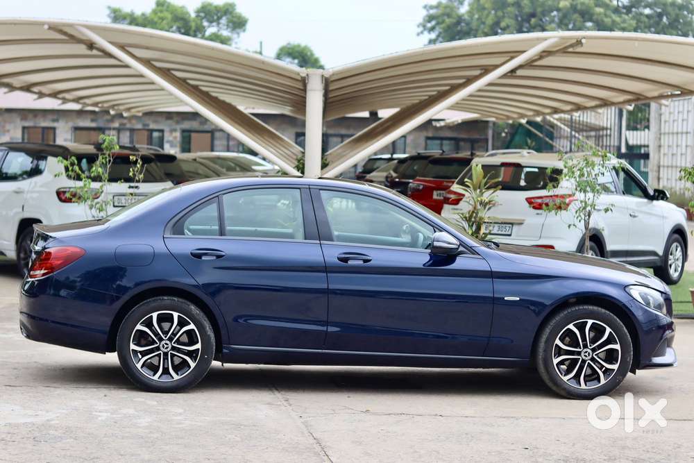 Mercedes-benz C-class 1.8 C200 Cgi Edition, 2018, Petrol