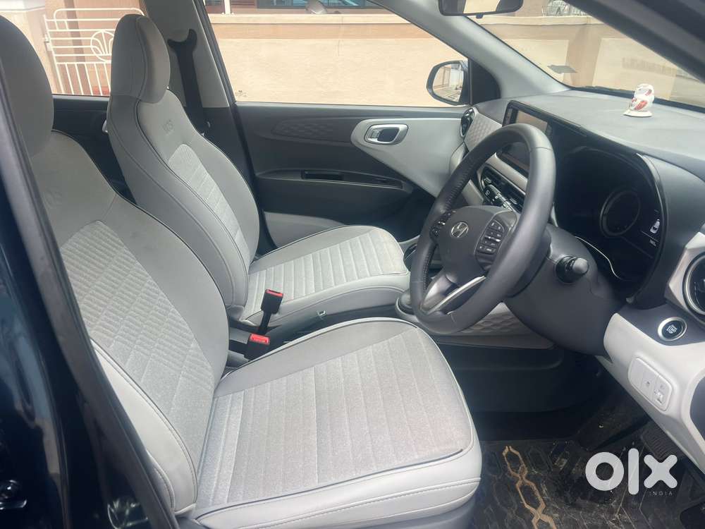 Hyundai Grand I10 Nios Asta Petrol Amt, 2024, Petrol