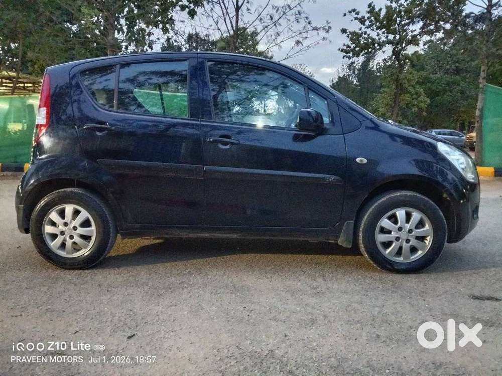 Maruti Suzuki Ritz Zxi Bs-iv, 2010, Petrol