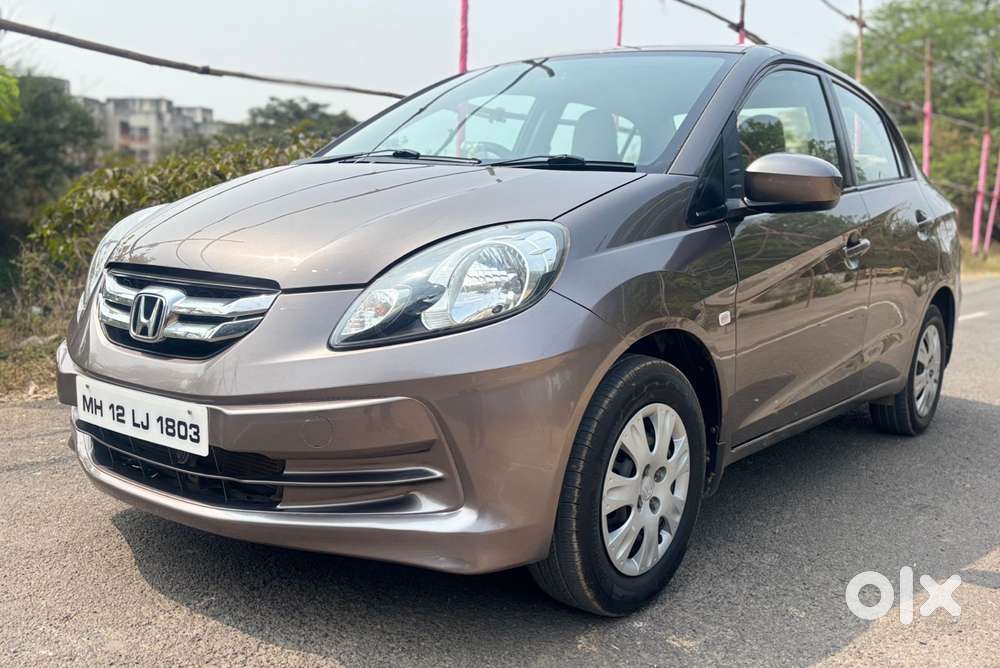Honda Amaze S Option I-vtec, 2014, Cng & Hybrids