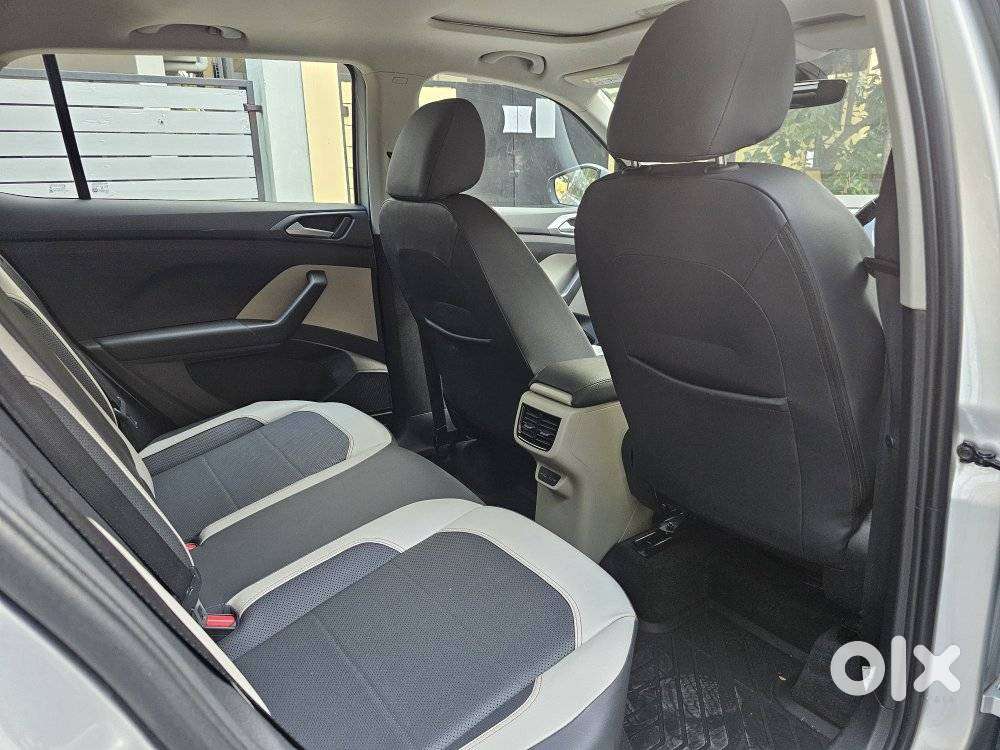 Volkswagen Taigun Gt Plus 1.5 Tsi Dsg (with Ventilated Seats), 2022,..