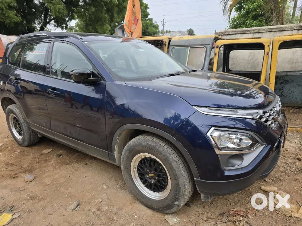 Tata Safari 2.0 Kryotec 2022