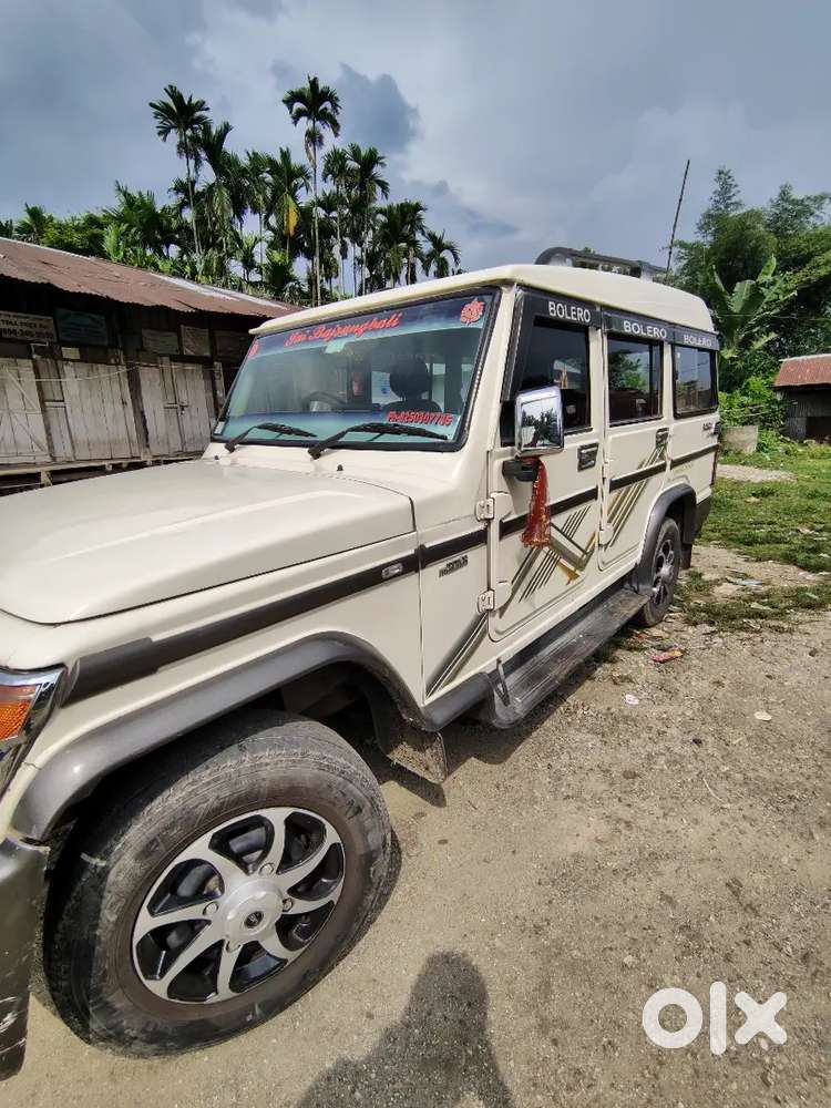 Mahindra Bolero Plus 2018 Diesel Manual
