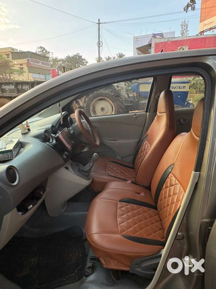 Datsun Go Petrol 2016