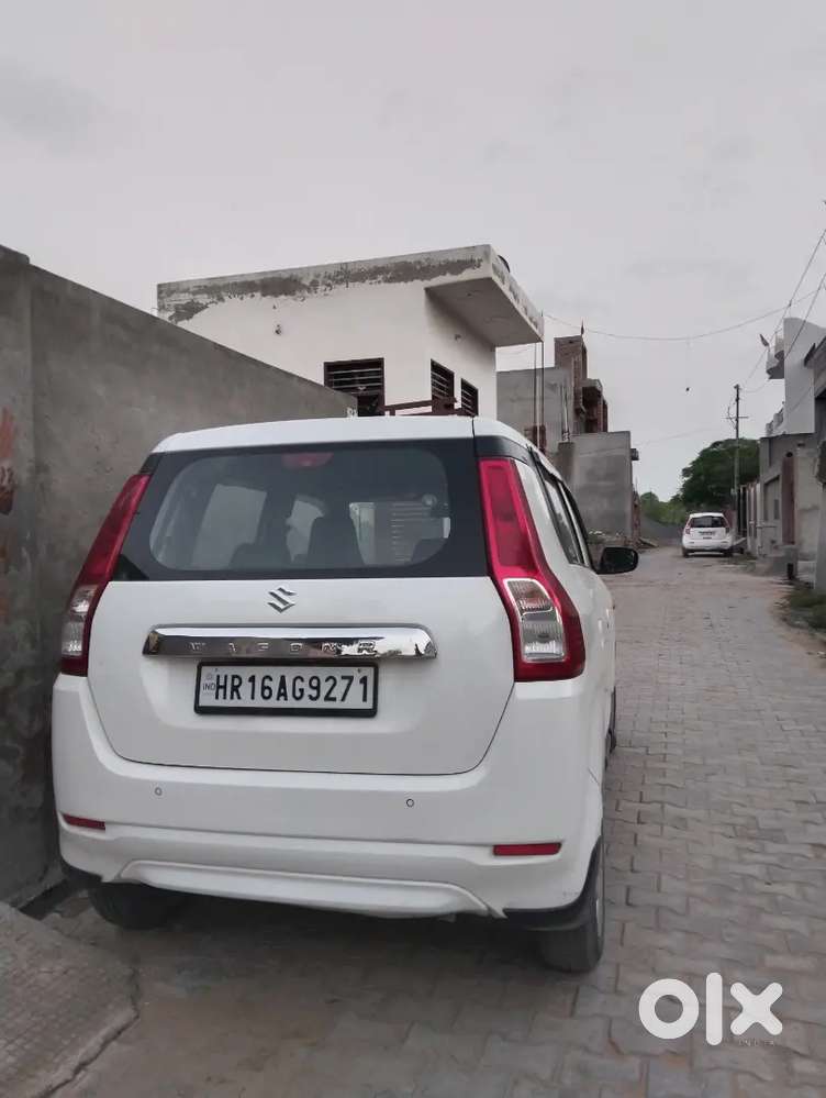Maruti Suzuki Wagon R 2022