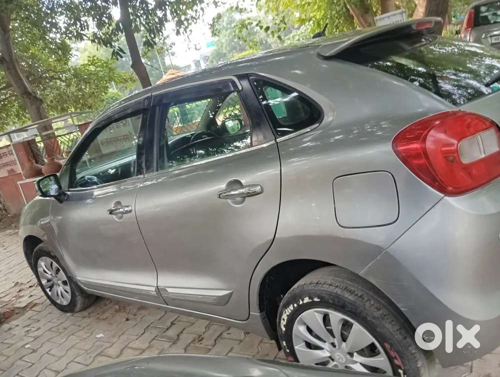 Maruti Suzuki Baleno 2018 Delta With Auto Fold Mirrors