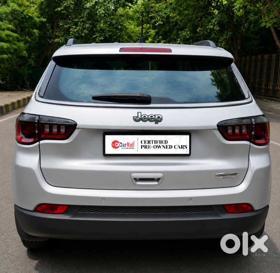 Jeep Compass 2.0 Longitude, 2017, Diesel