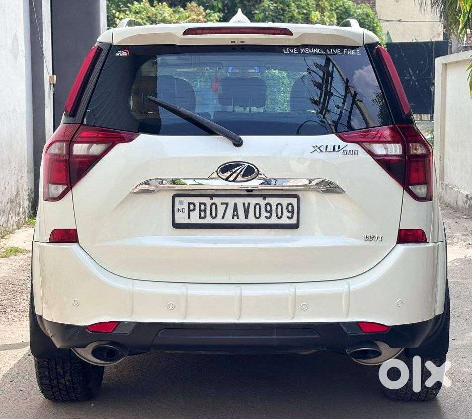 Mahindra Xuv500, 2019, Diesel