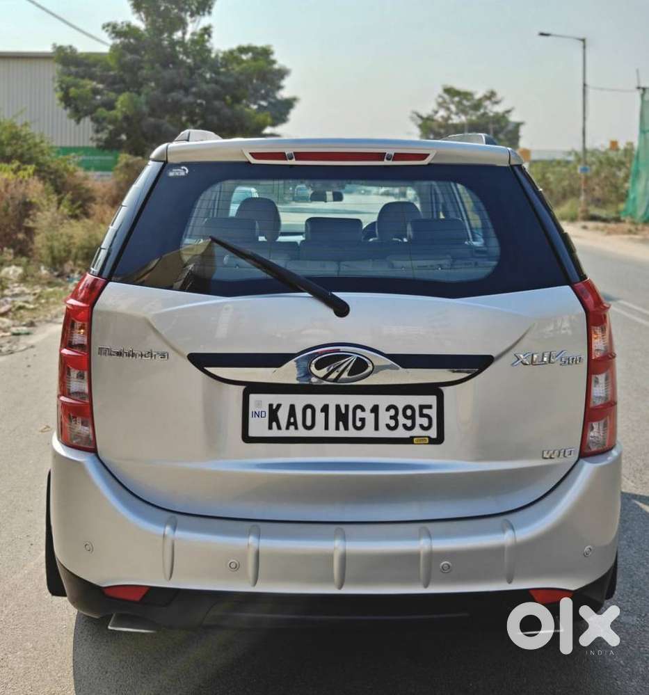 Mahindra Xuv500 W10 Awd, 2016, Diesel