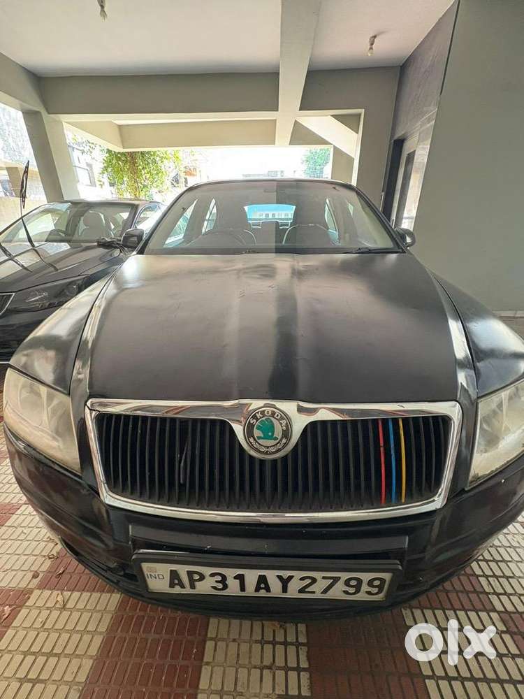 Skoda Laura 2008 Diesel Good Condition
