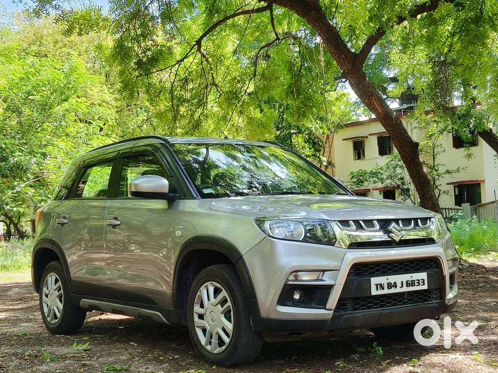 Maruti Suzuki Brezza Vdi, 2020, Diesel