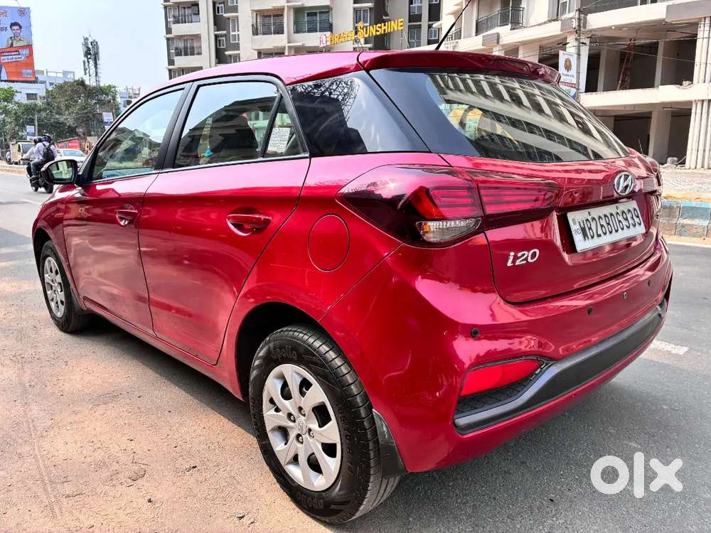 Hyundai Elite I20 2019 Petrol 53000 Km Driven