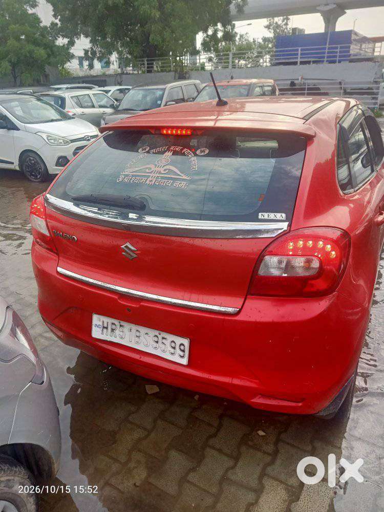 Maruti Suzuki Baleno 1.3 Delta, 2018, Petrol
