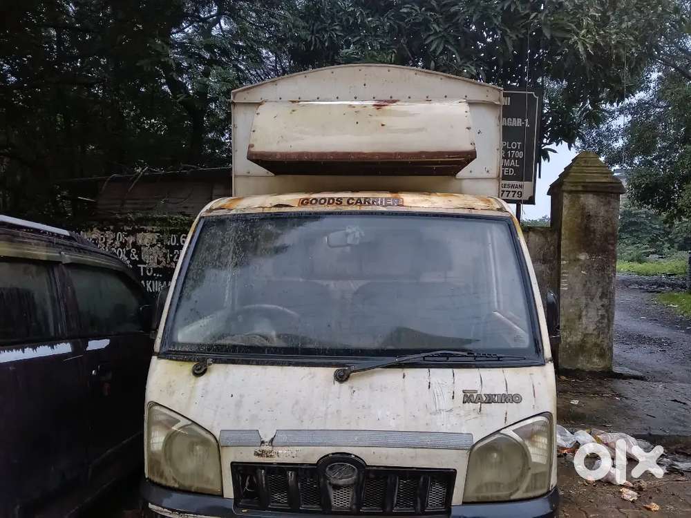 Mahindra Maxx Diesel 2012 Manual