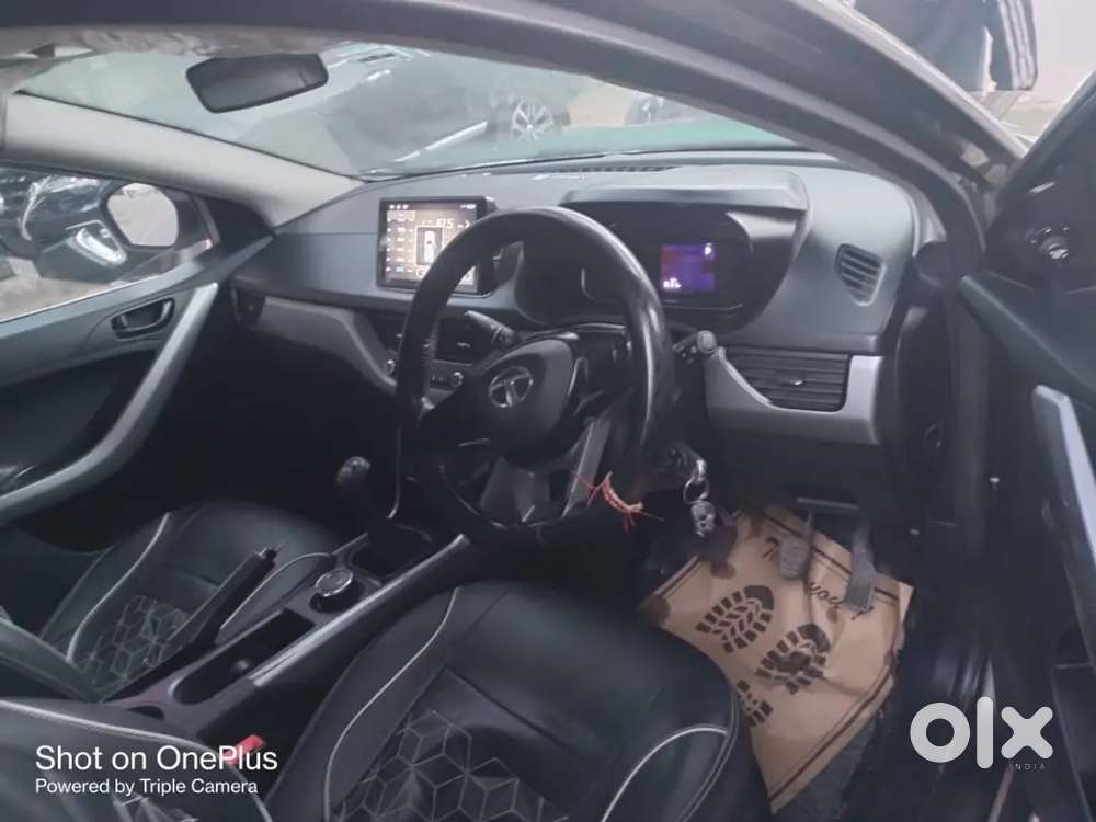 Tata Nexon 2022 Model Petrol Manual