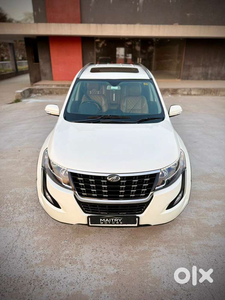 Mahindra Xuv500 W11, 2019, Diesel