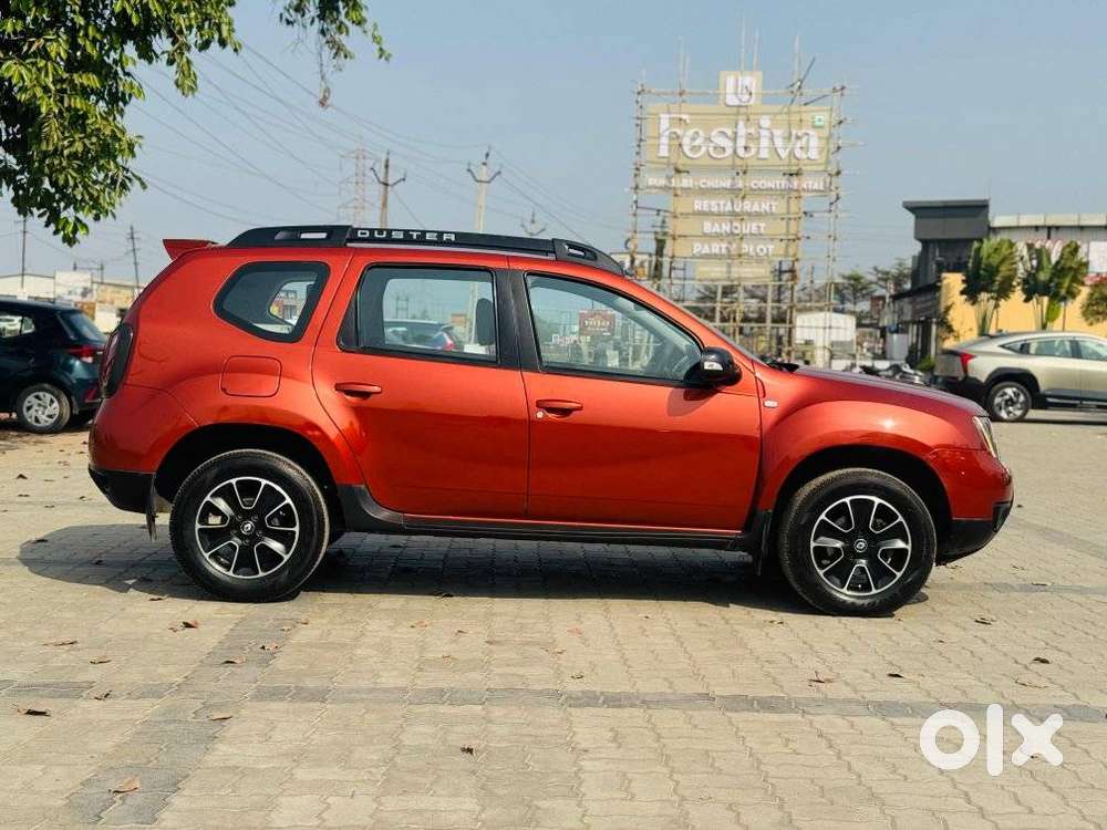 Renault Duster Sandstorm Rxs 85 Ps, 2016, Diesel