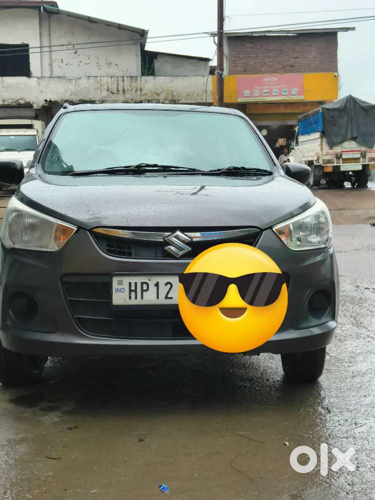 Maruti Suzuki Alto K10 2018