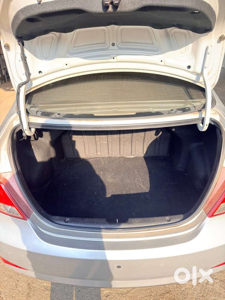 Hyundai Verna Fluidic 2015 Petrol