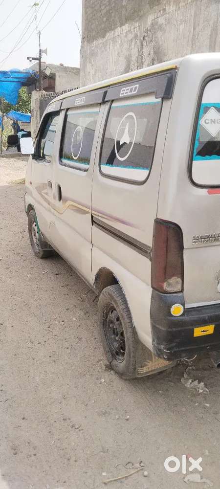 Maruti Suzuki Eeco 2019