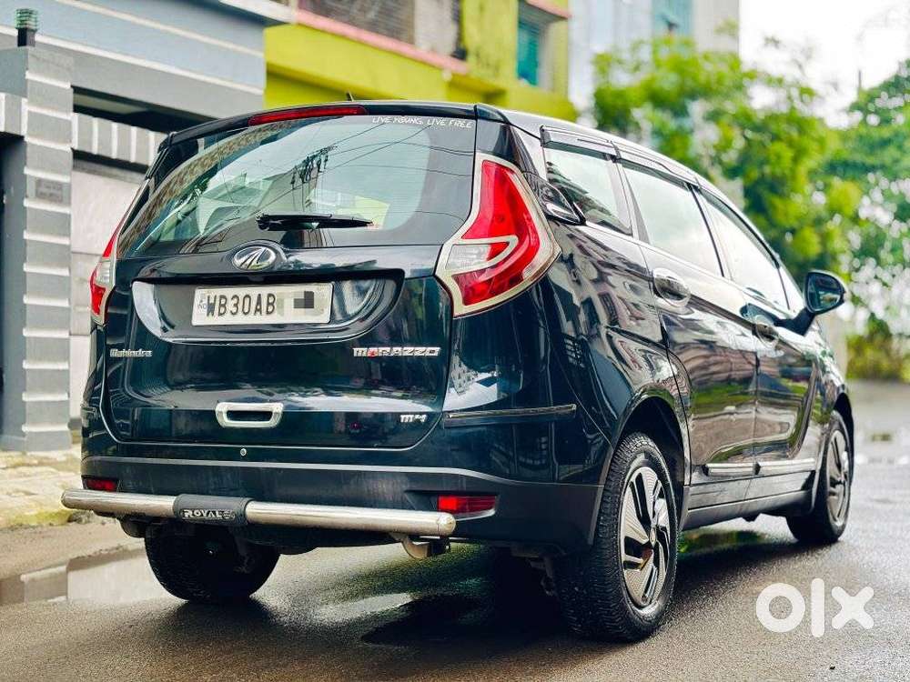 Mahindra Marazzo 1.5 M4 Plus 7 Str, 2018, Diesel