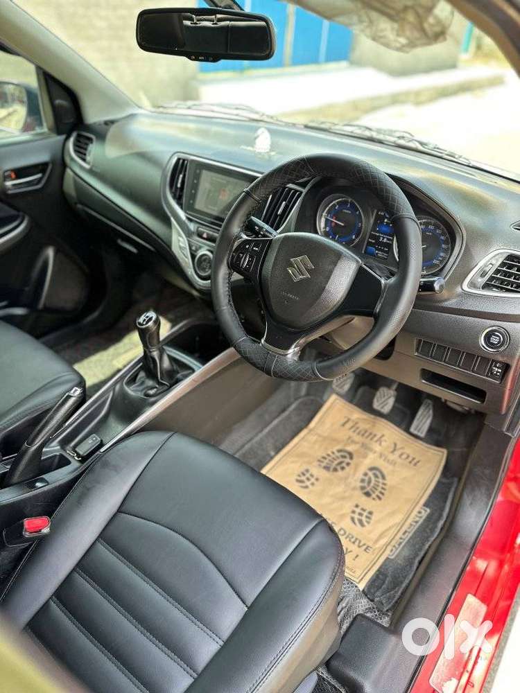 Maruti Suzuki Baleno Alpha, 2019, Diesel