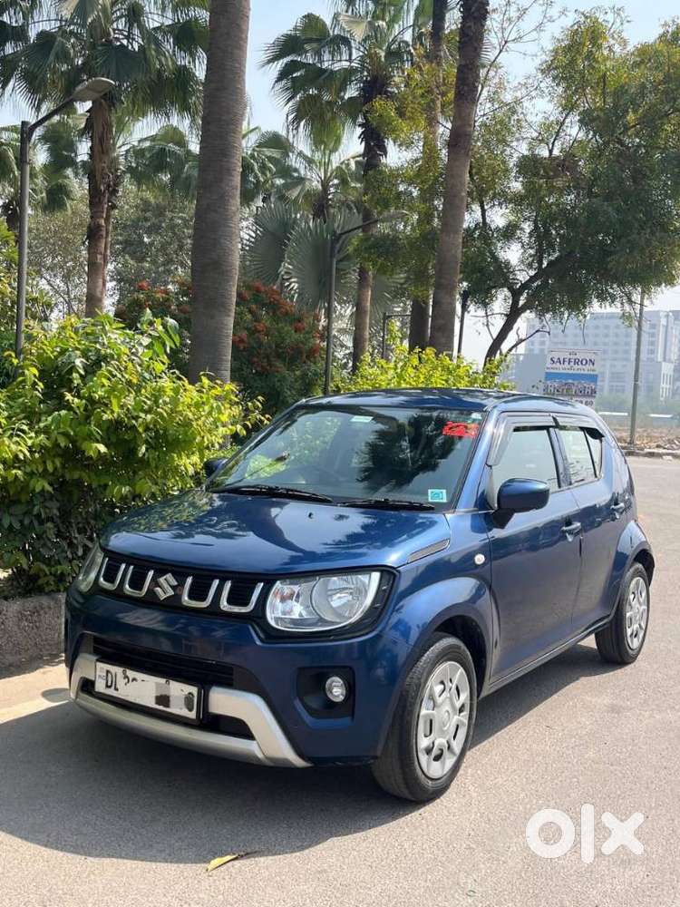 Maruti Suzuki Ignis, 2021, Cng & Hybrids