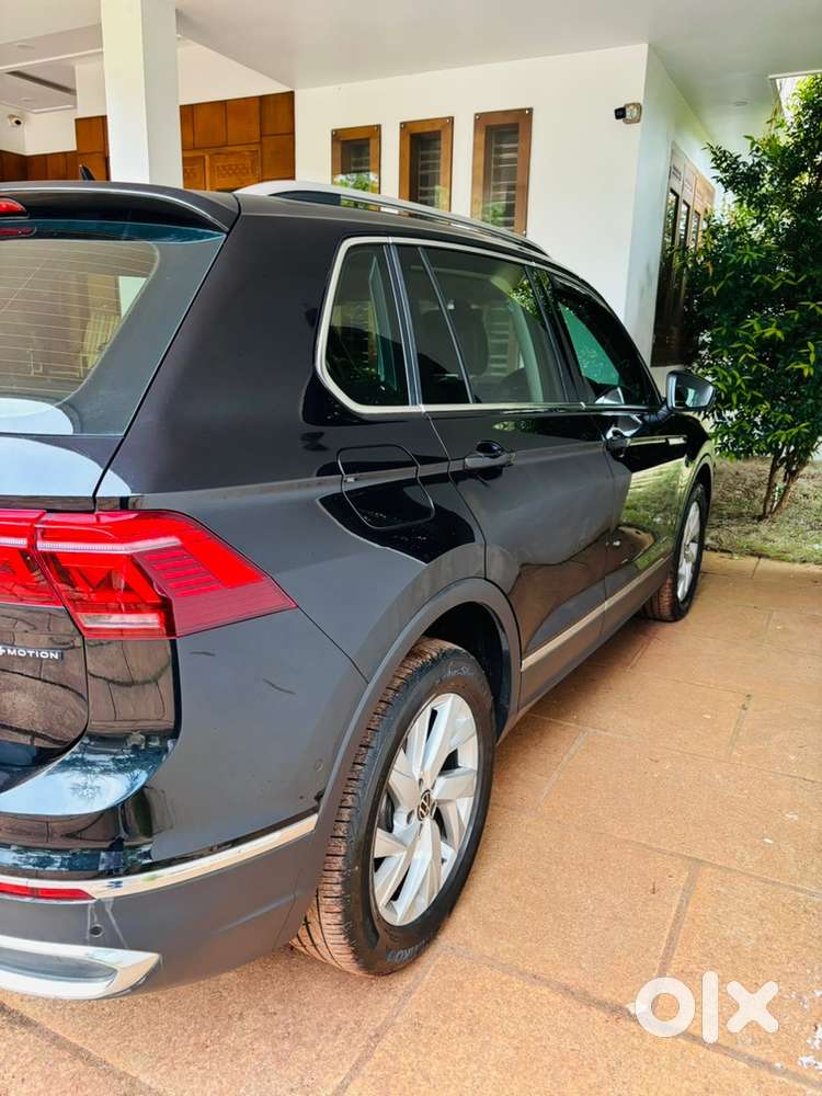 Volkswagen Tiguan 2024 Petrol 14000 Km Driven