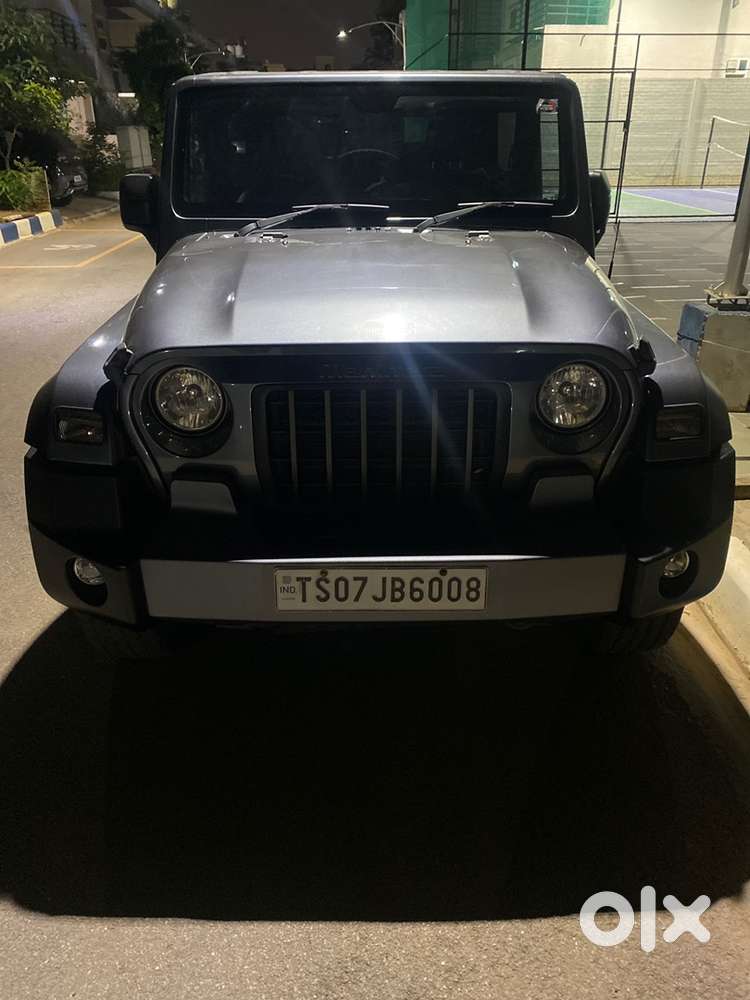 Mahindra Thar Diesel 2022
