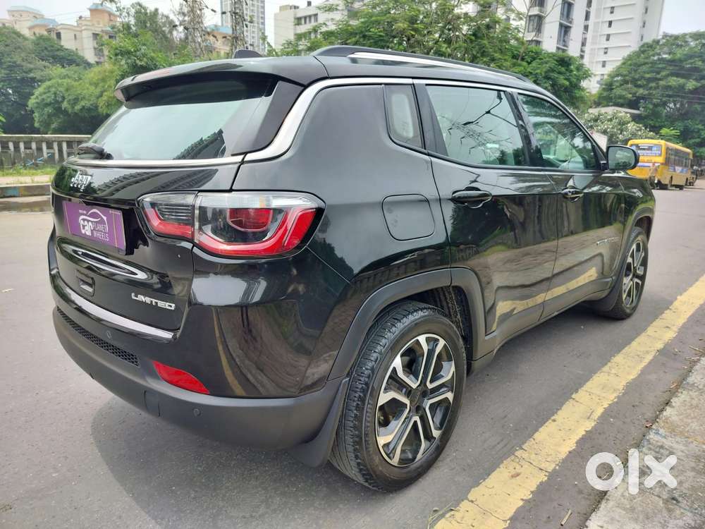 Jeep Compass 2.0 Limited Option, 2022, Petrol