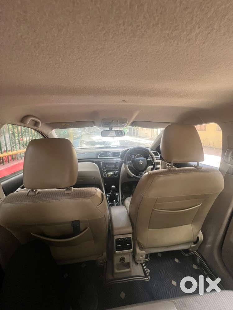 Maruti Suzuki Ciaz Zxi 2015 Car