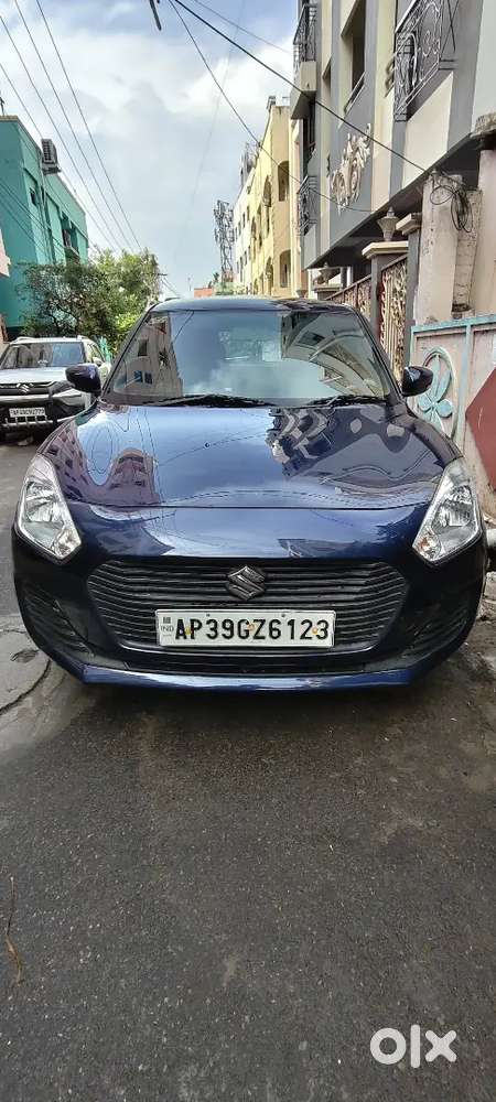 Maruti Suzuki Swift Vxi 2020 Mint Condition