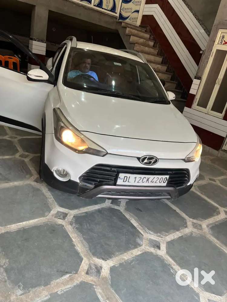 Hyundai I20 Active 2016 Cng & Hybrids 55000 Km Driven