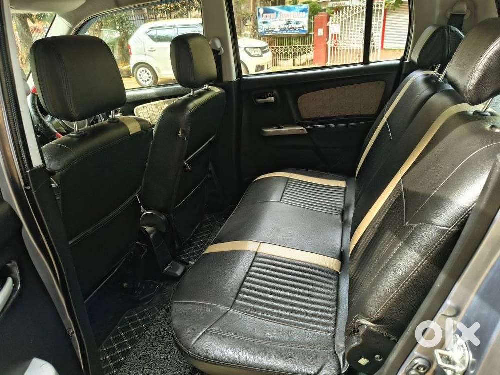 Maruti Suzuki Wagon R Vxi, 2017, Petrol