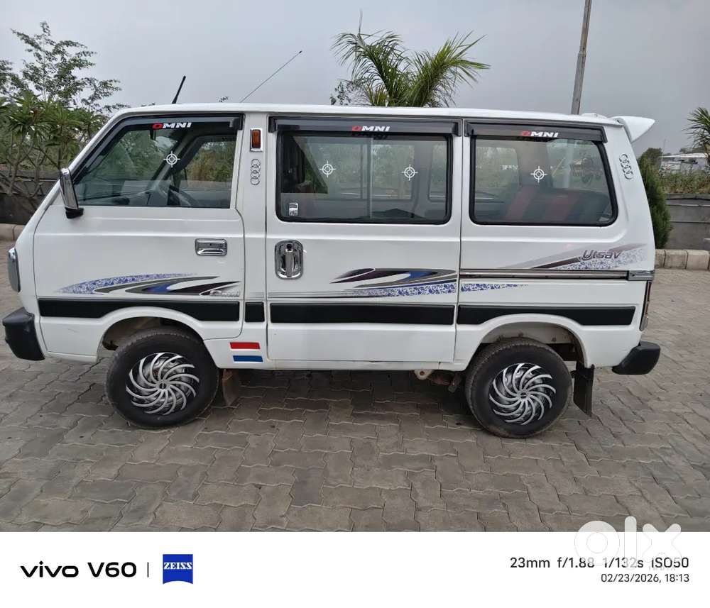 Maruti Suzuki Omni 2019 Petrol 68000 Km Driven
