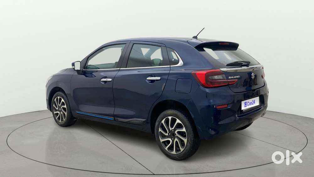 Maruti Suzuki Baleno Alpha, 2023, Petrol