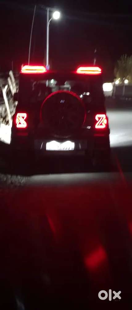 Mahindra Thar 2021 Lx Petrol Manual 4wd