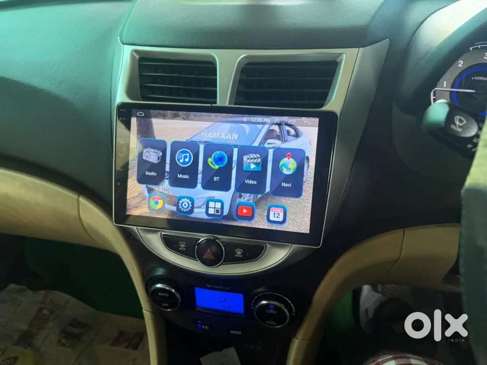 Hyundai Verna 2014 Diesel Well Maintained With Vip Number