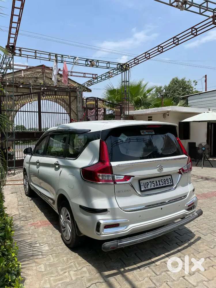 Maruti Ertiga Vxi  Cng 2025