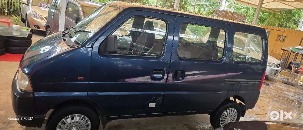 Maruti Suzuki Eeco Ac Plus 2014