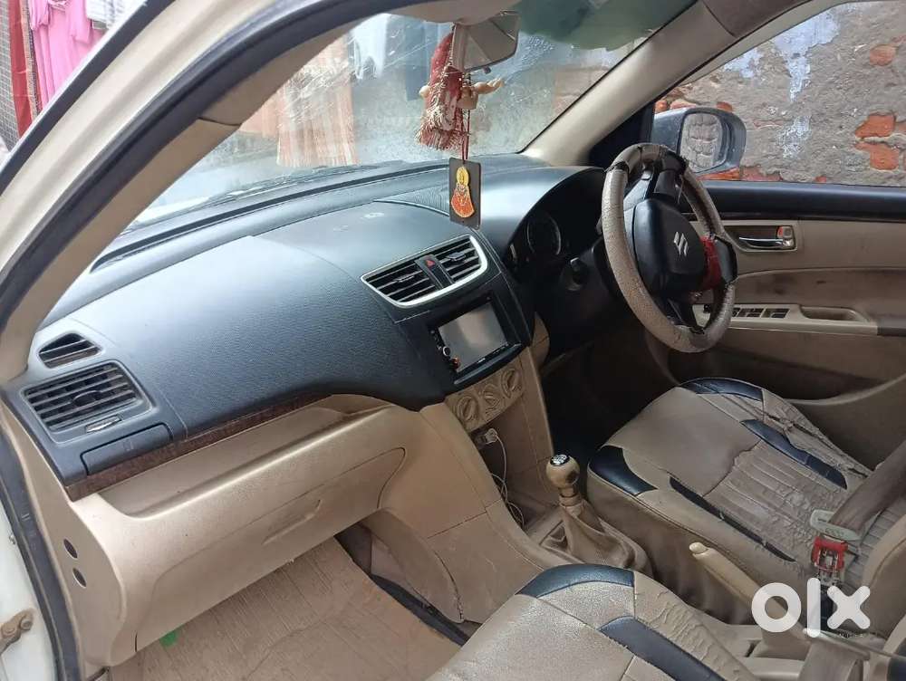 Diesel Engine And Overall In Good Condition