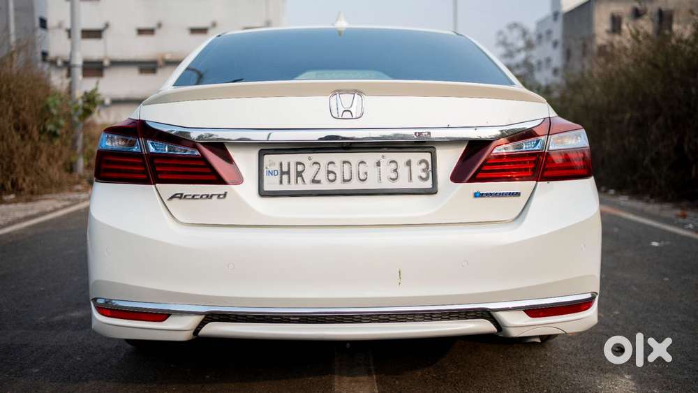 Honda Accord 2.0 Hybrid At Petrol, 2017, Petrol