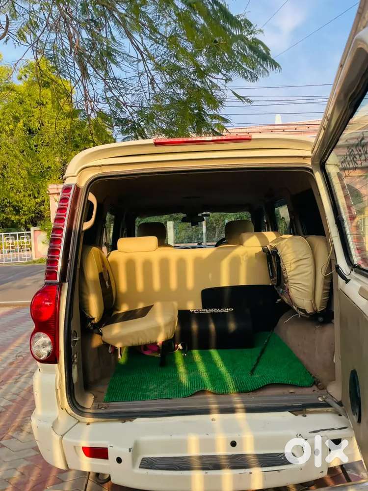 Mahindra Scorpio 2013 Diesel