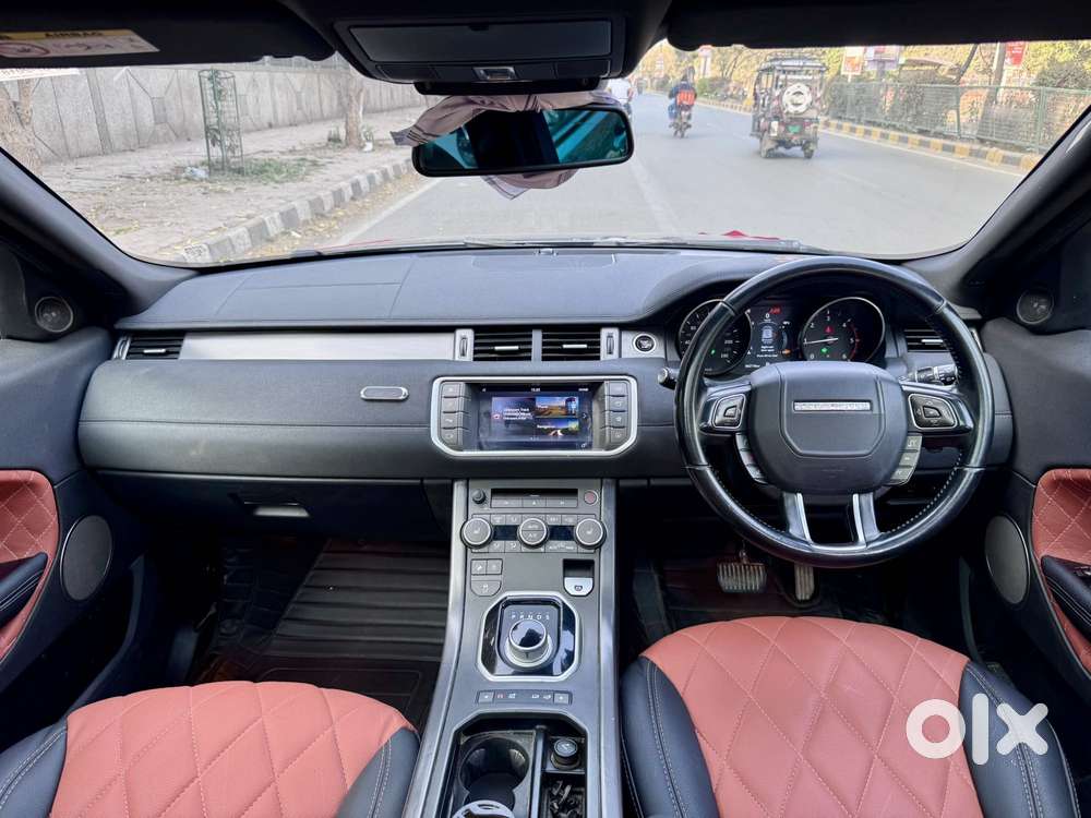 Land Rover Range Evoque Hse Dynamic, 2018, Diesel