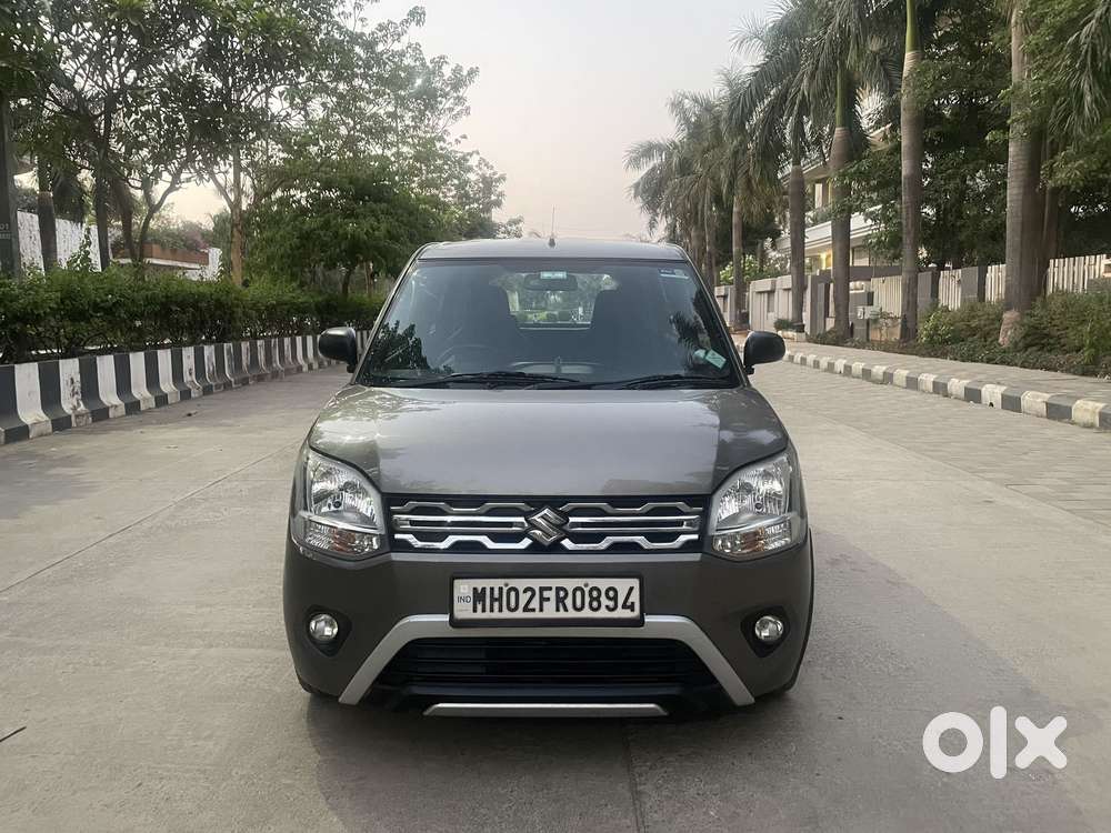 Maruti Suzuki Wagon R Lxi Cng Optional, 2021, Cng & Hybrids