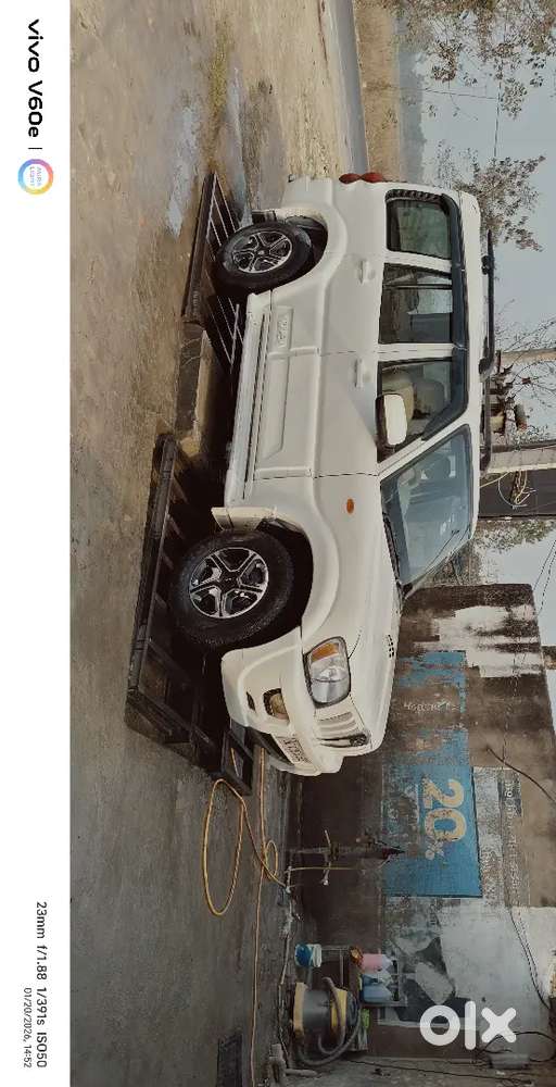 Mahindra Scorpio