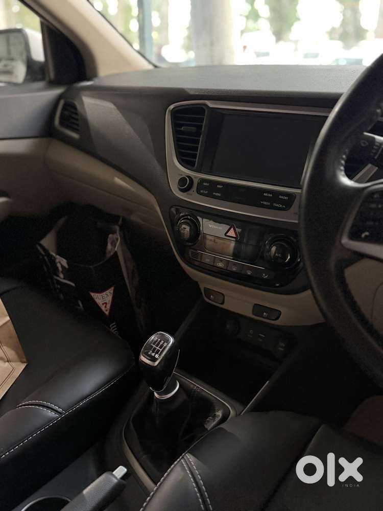 Hyundai Verna 1.6 Sx (o) Crdi, 2017, Diesel