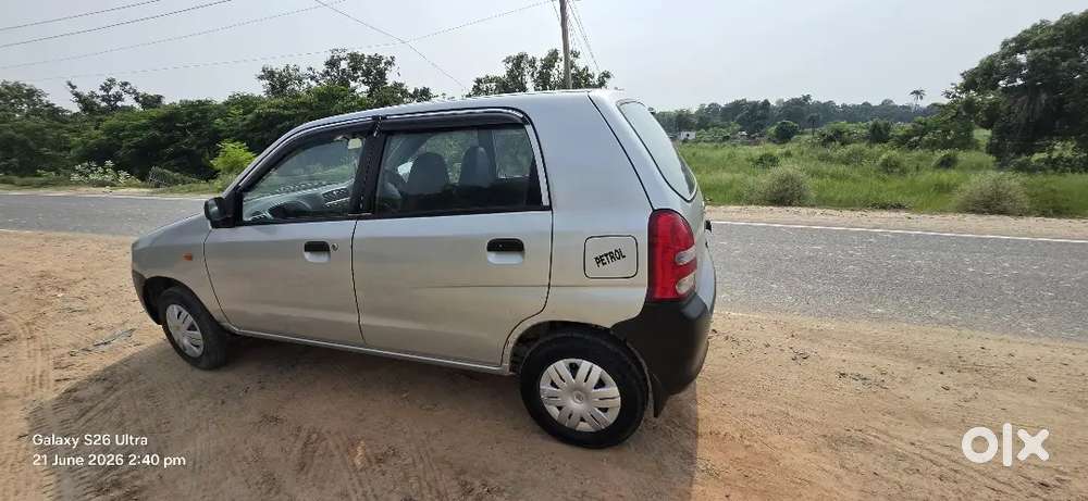 Maruti Suzuki Alto 2010 Petrol Well Maintained